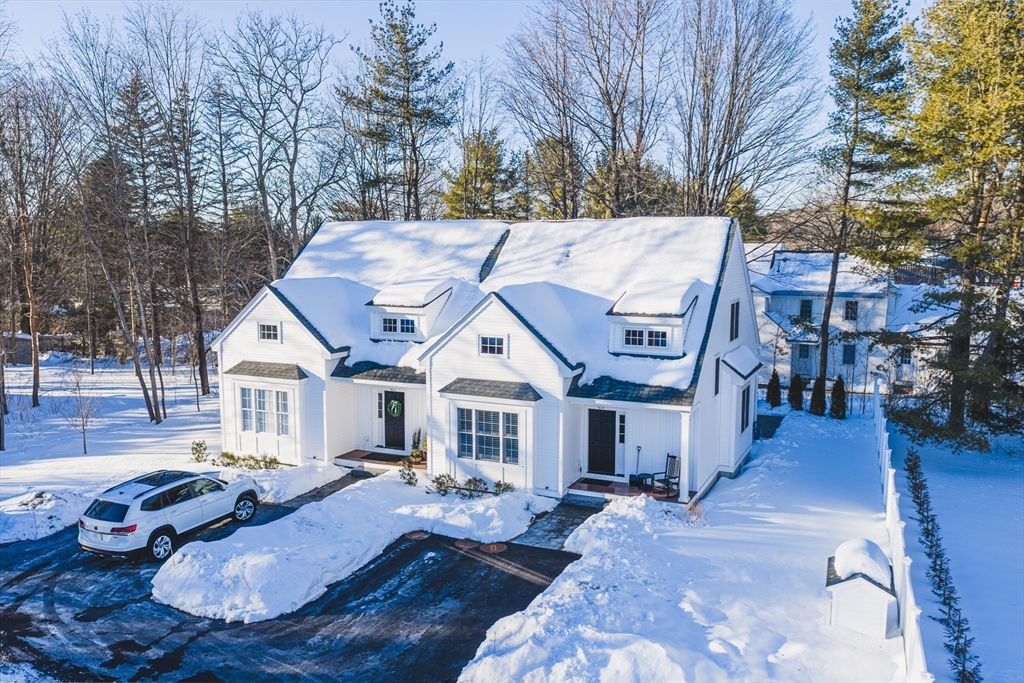 14 Robinson Road, Unit 2 Littleton, MA 01460 - Photo 37 of 40