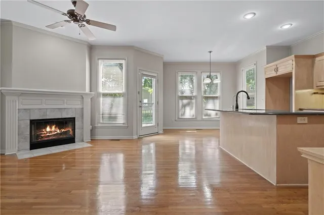 $585,000 | 7907 West 154th Street, Overland Park, KS 66223