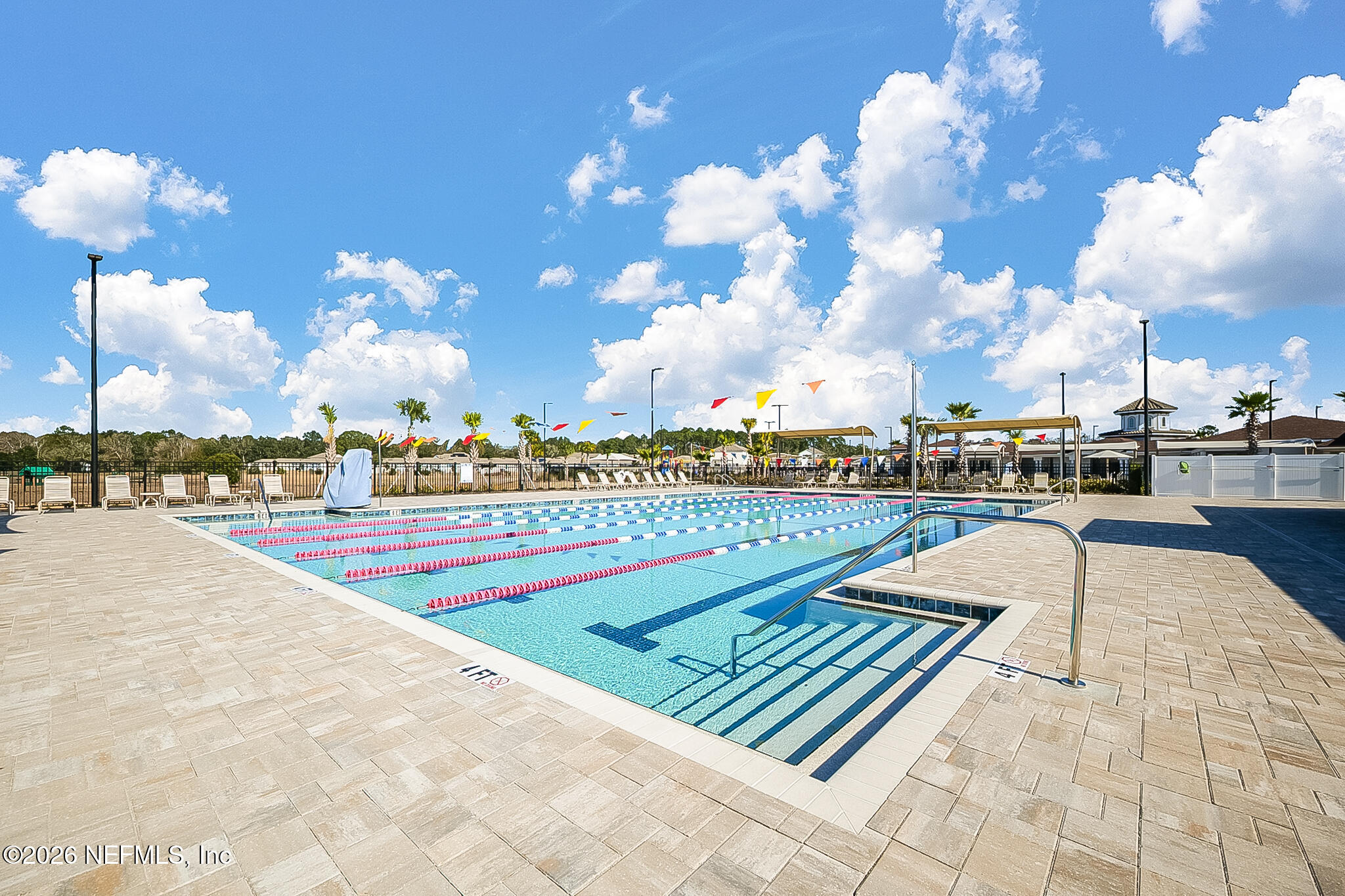266 Caminha Road St. Augustine, FL 32084 - Photo 56 of 65 57 Community Lap Pool
