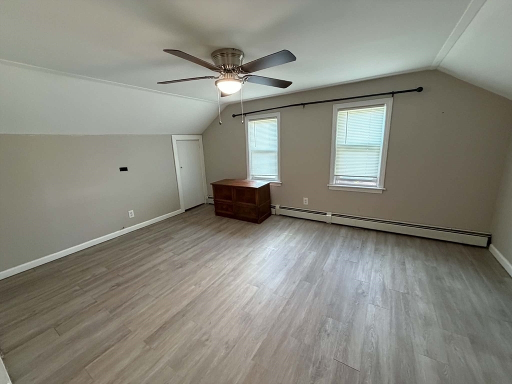 280 State Road North Adams, MA 01247 - Photo 20 of 35 a view of an empty room with wooden floor and a window