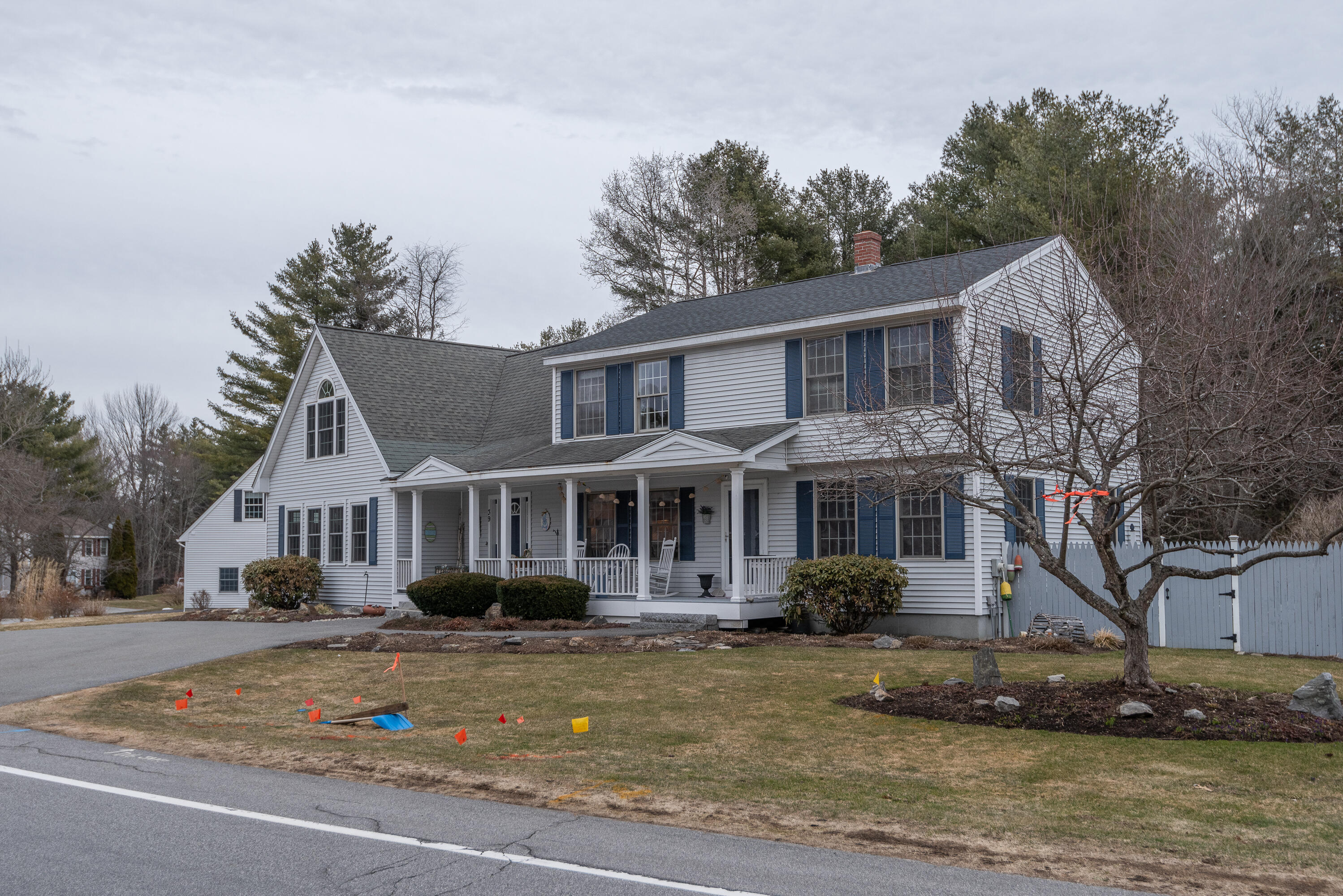 39 Crossing Brook Road Cumberland, ME 04021 - Photo 3 of 33 2