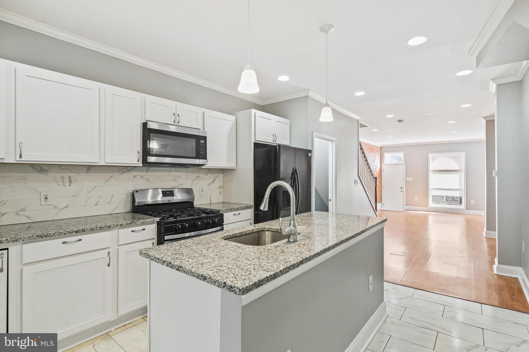 3 Bedroom, 2.5 Bath Home in Patterson Park!