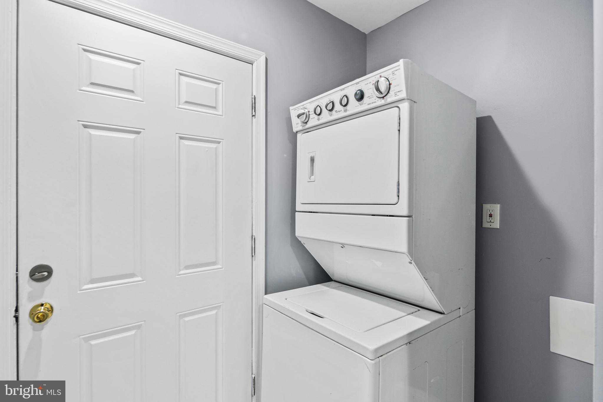 2806 Orleans Street Baltimore, MD 21224 - Photo 11 of 29 Main Level Laundry