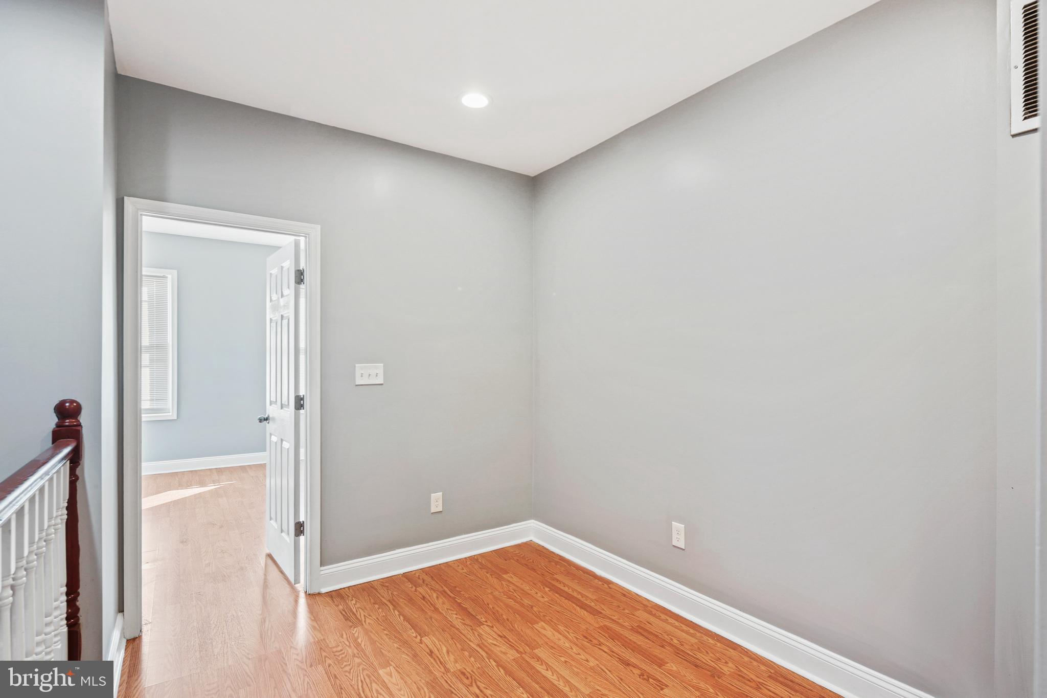 2806 Orleans Street Baltimore, MD 21224 - Photo 12 of 29 Upper Level Hallway