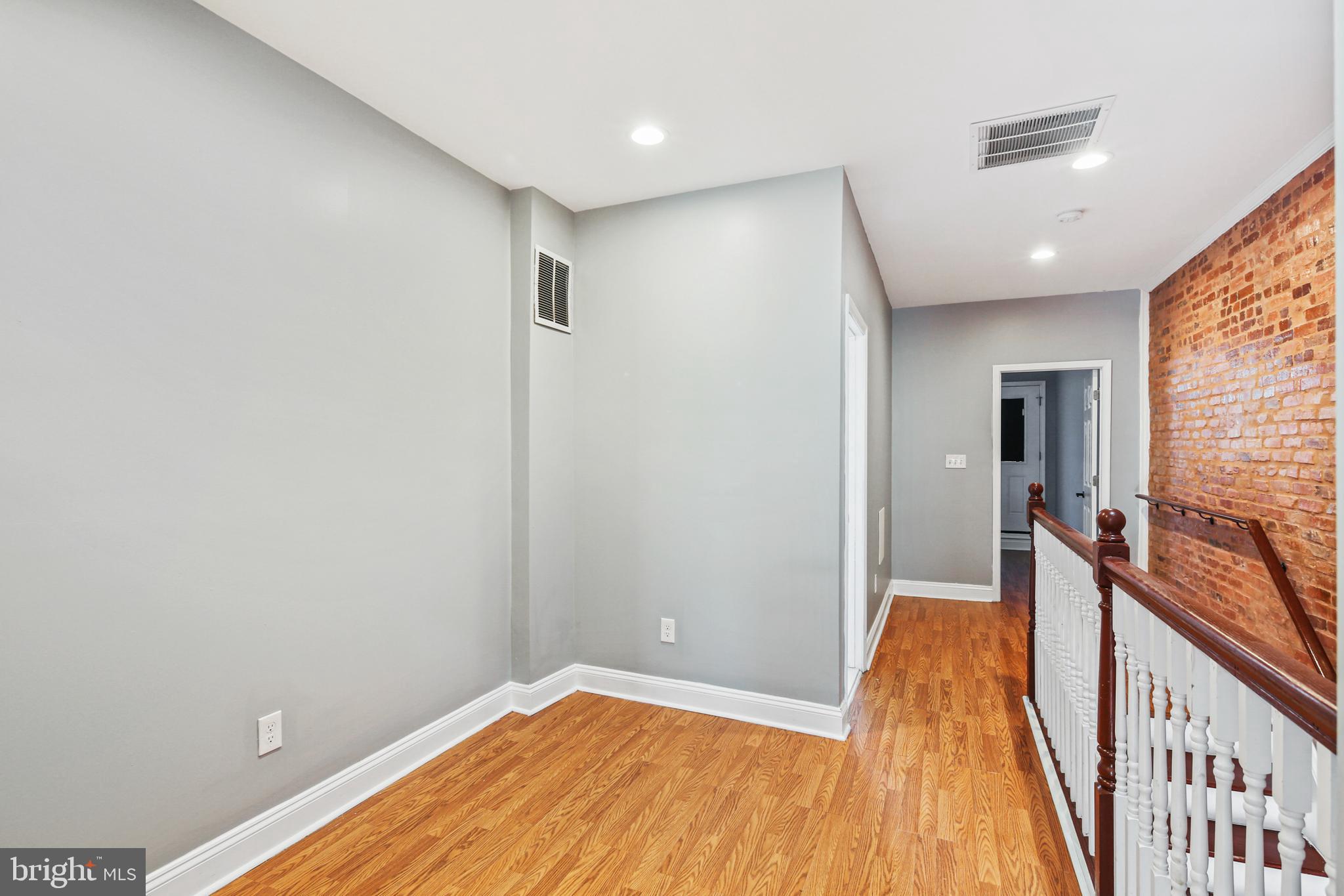 2806 Orleans Street Baltimore, MD 21224 - Photo 13 of 29 Upper Level Nook for Study Table or Sitting Area
