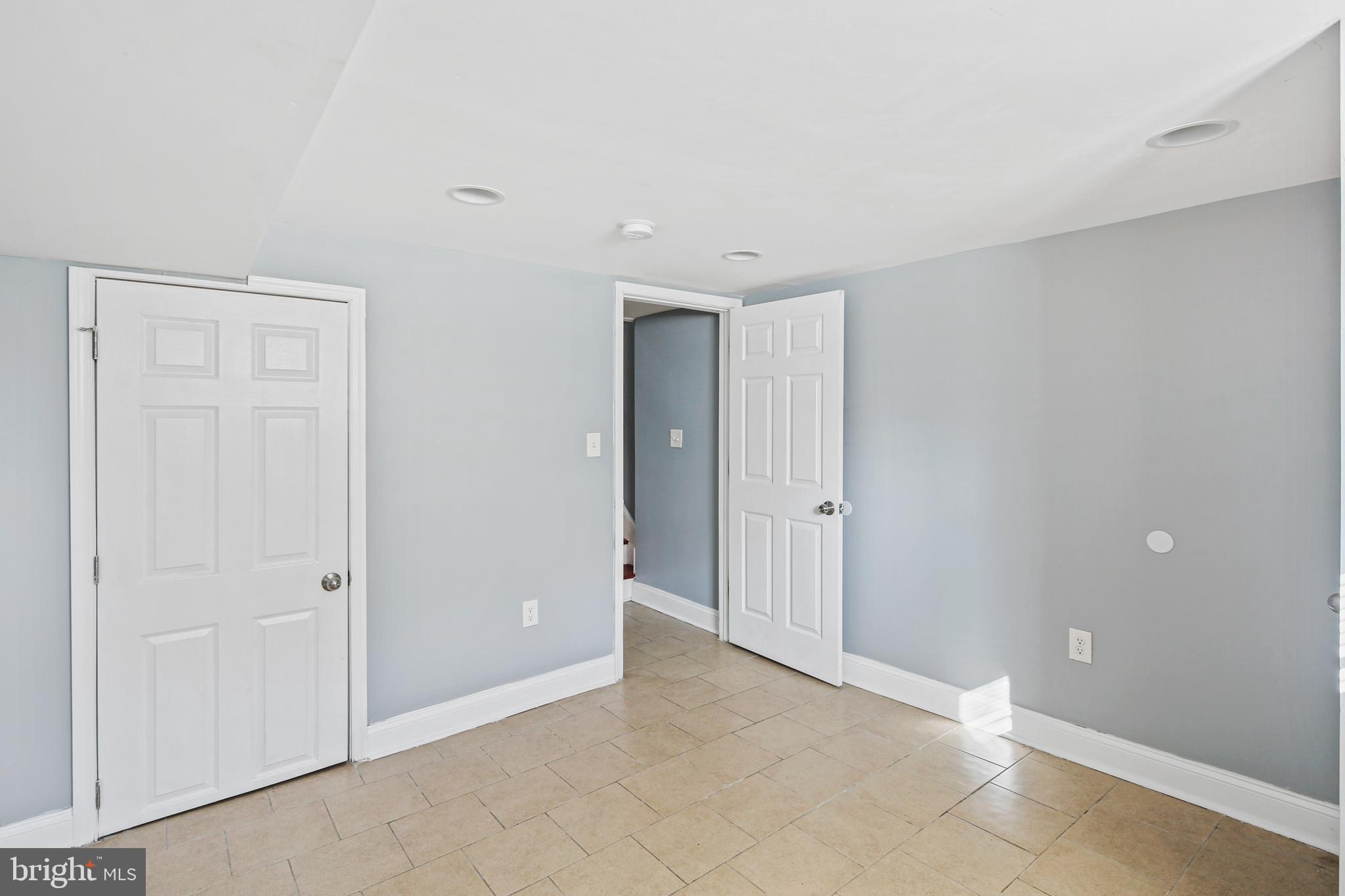 2806 Orleans Street Baltimore, MD 21224 - Photo 21 of 29 Lower Level Bedroom 3
