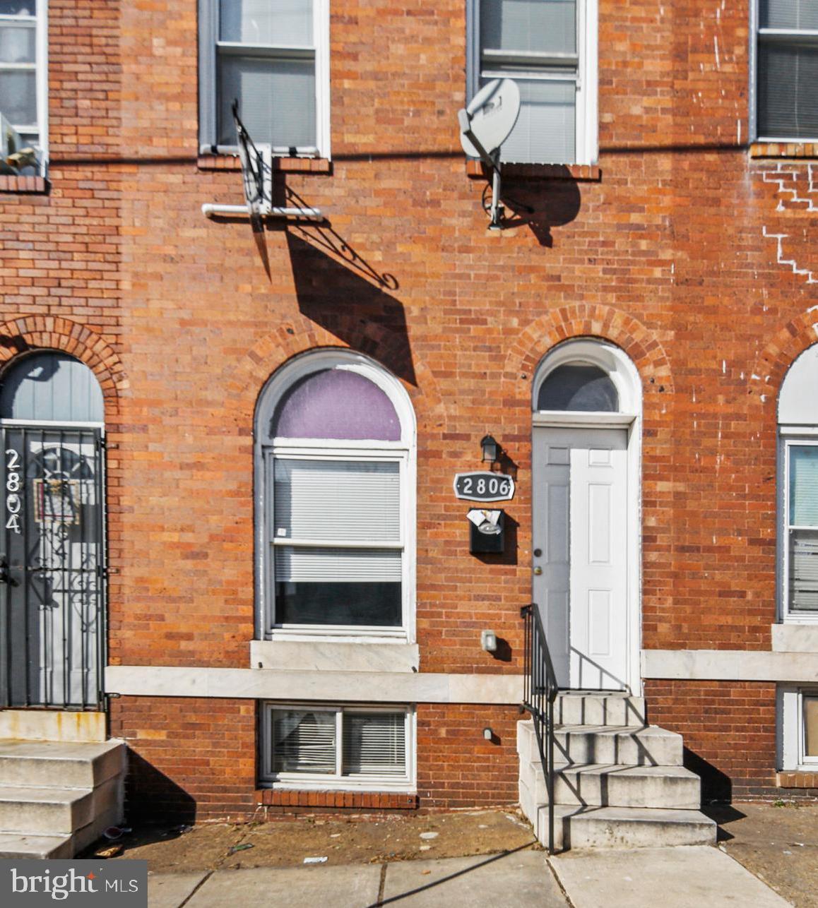 2806 Orleans Street Baltimore, MD 21224 - Photo 27 of 29 Front Exterior