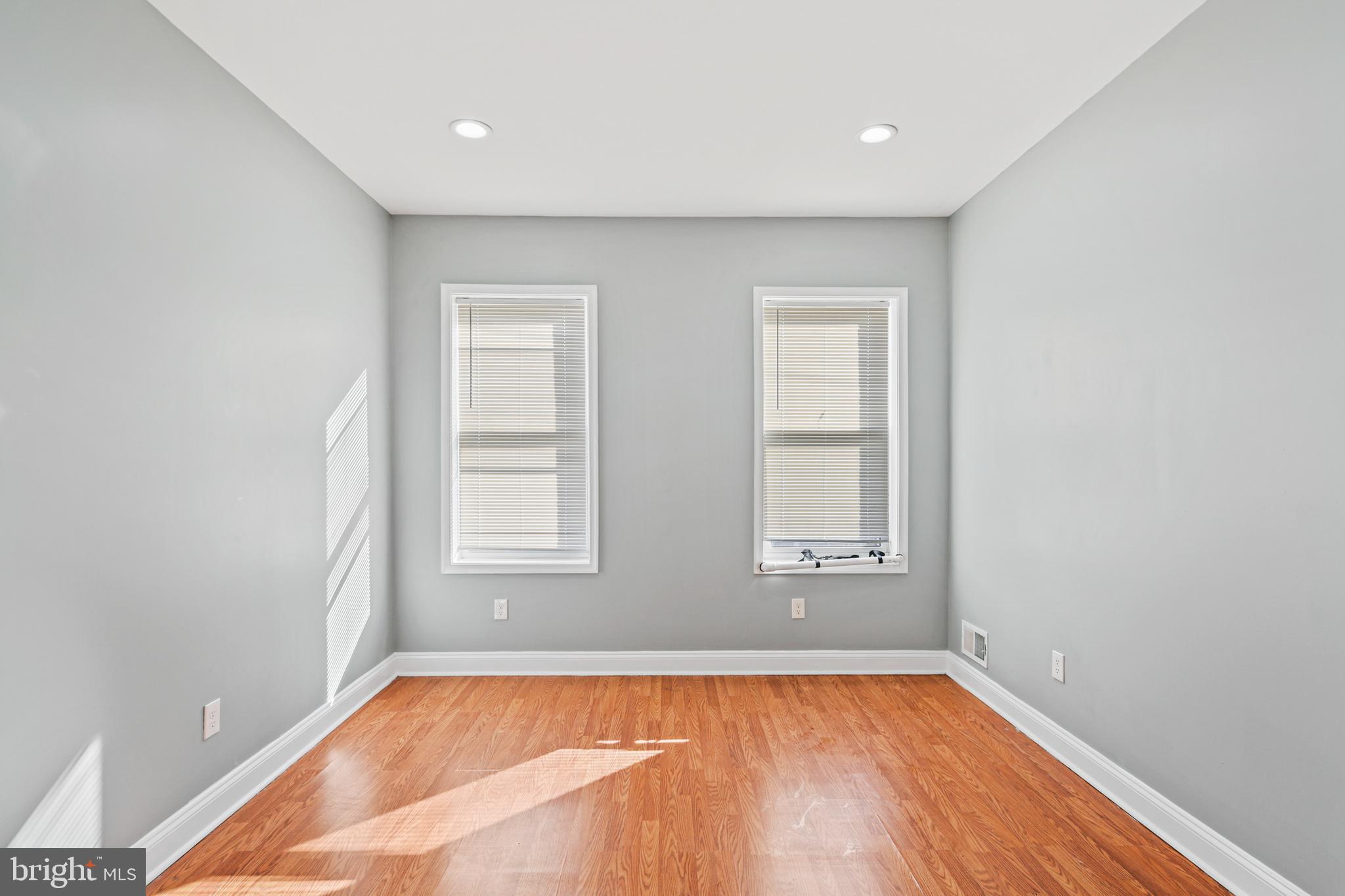 2806 Orleans Street Baltimore, MD 21224 - Photo 3 of 29 Bright Primary Bedroom