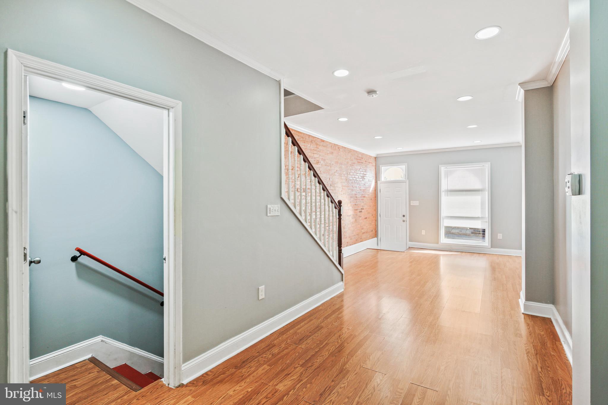 2806 Orleans Street Baltimore, MD 21224 - Photo 6 of 29 Open Concept Living