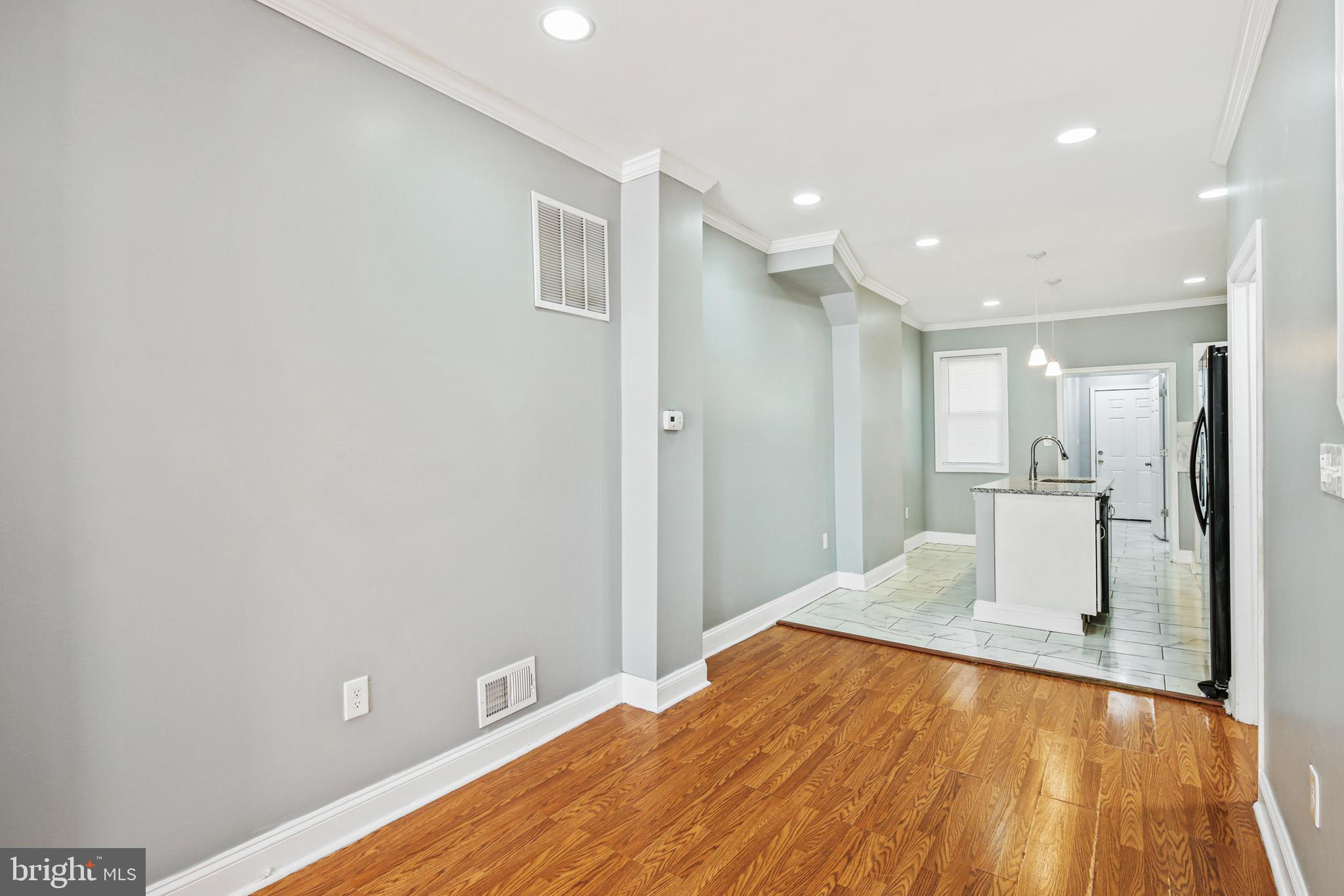 2806 Orleans Street Baltimore, MD 21224 - Photo 7 of 29 Dining Area off Ktichen