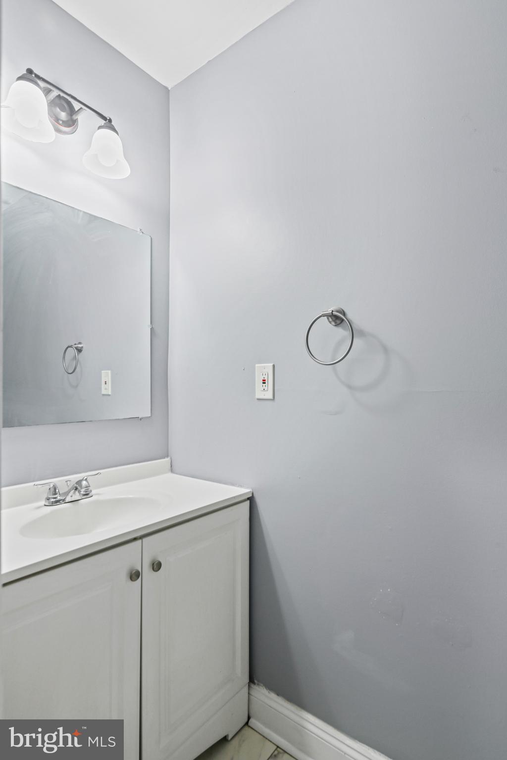 2806 Orleans Street Baltimore, MD 21224 - Photo 10 of 29 Main Level Half Bath