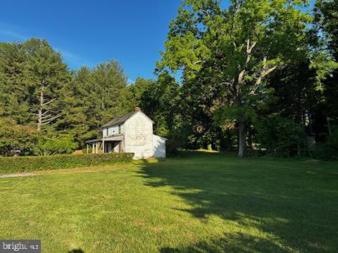 461 Jewell Road Friendship, MD 20758 - Photo 1 of 4 a view of a trees with a big yard