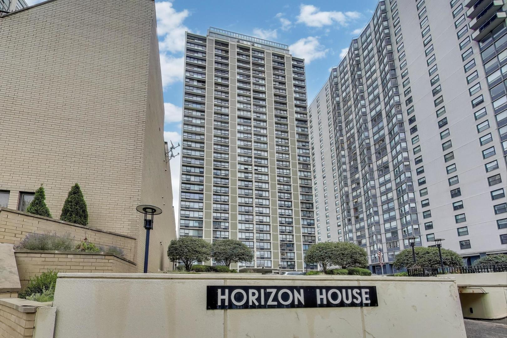 a view of a building