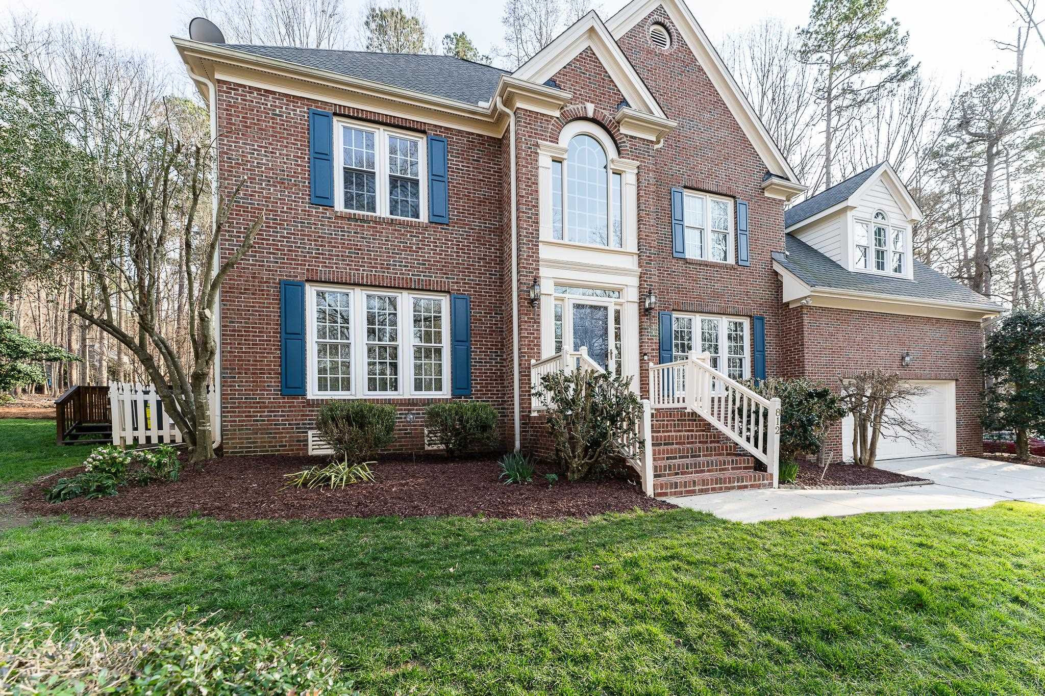 812 Berwyn Way Raleigh, NC 27615 - Photo 5 of 53 Photo 5