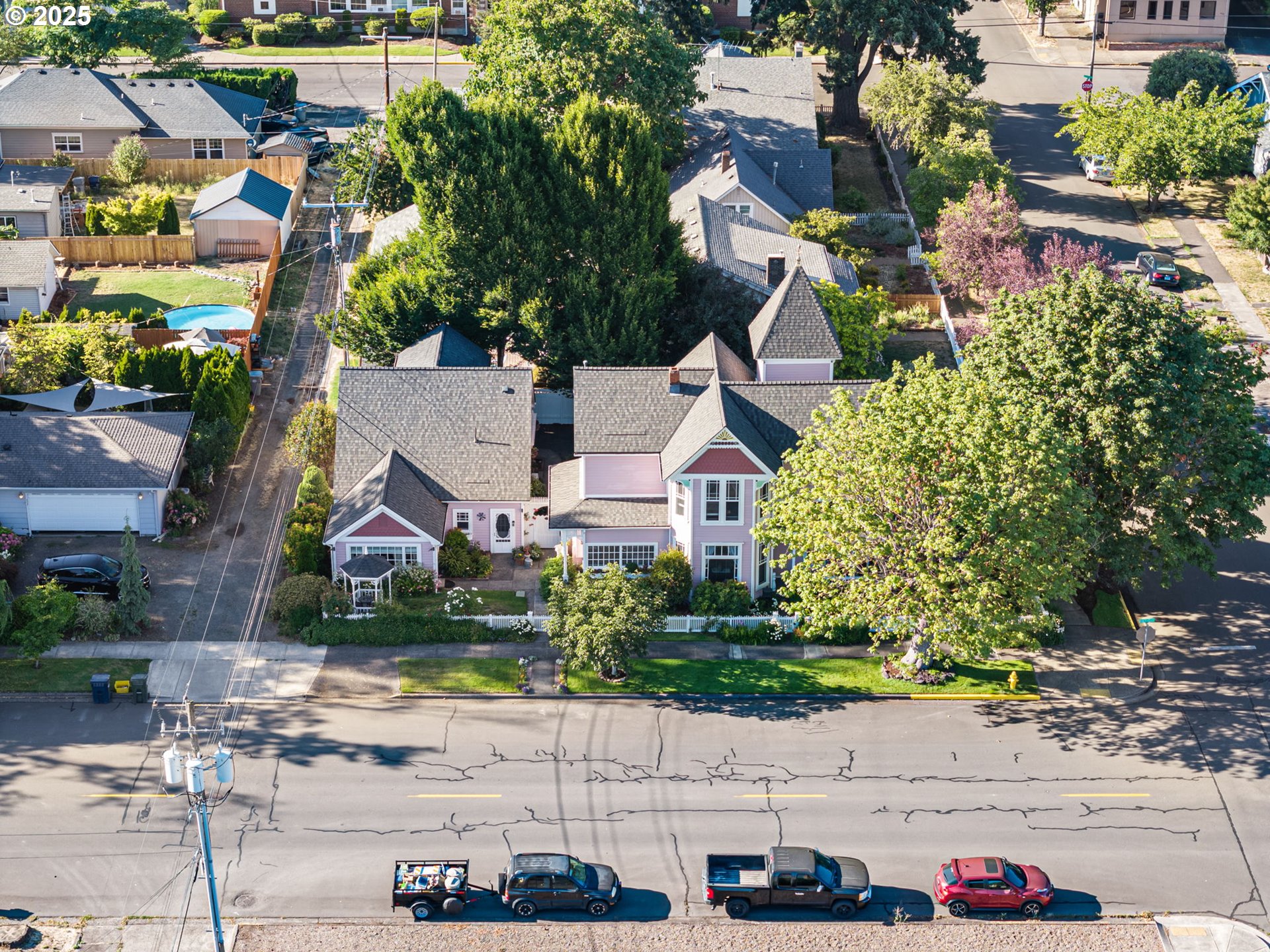 617 Juniper Street Junction City, OR 97448 - Photo 42 of 45
