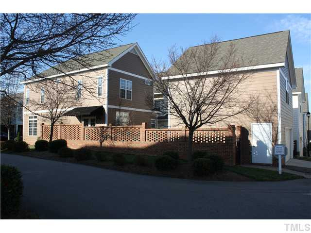 1204 Harp Street Raleigh, NC 27604 - Photo 2 of 25 Exterior Back