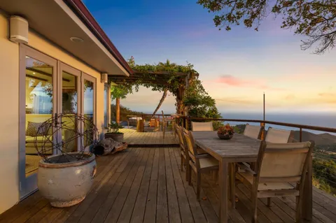 $3,995,000 | 46250 Pfeiffer Ridge Road, Big Sur, CA 93920