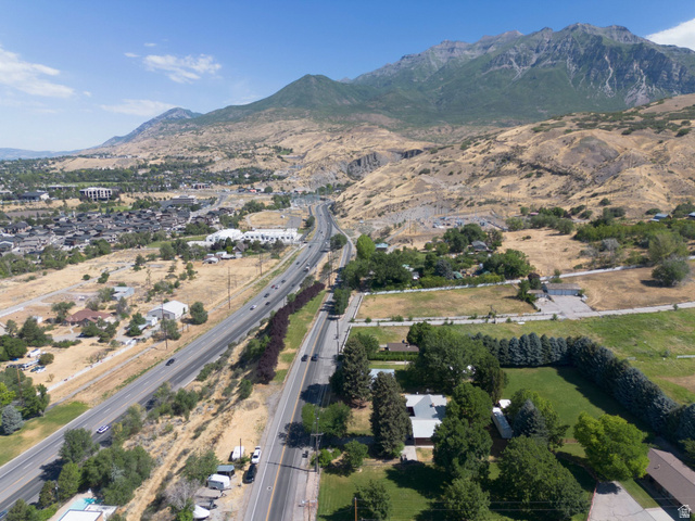 5310 North Canyon Road Provo, UT 84604 - Photo 5 of 29 Views looking toward the Canyon