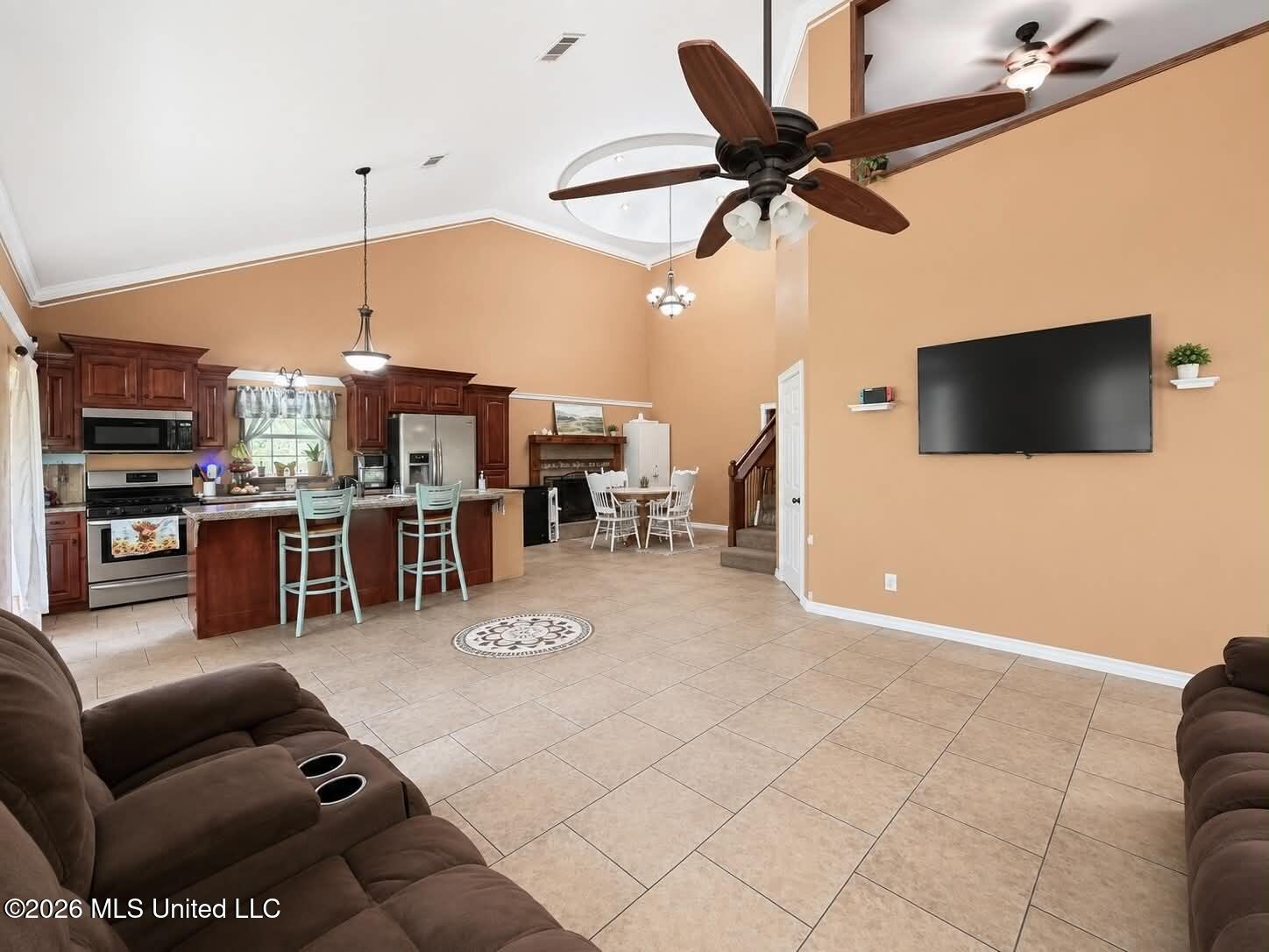 2125 Fig Farm Road Lucedale, MS 39452 - Photo 4 of 71 Living Room