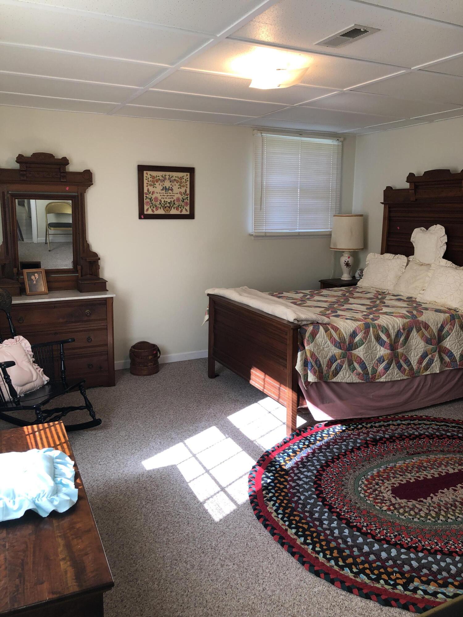 5016 Britaney Road Roanoke, VA 24012 - Photo 22 of 31 Downstairs Bedroom 4