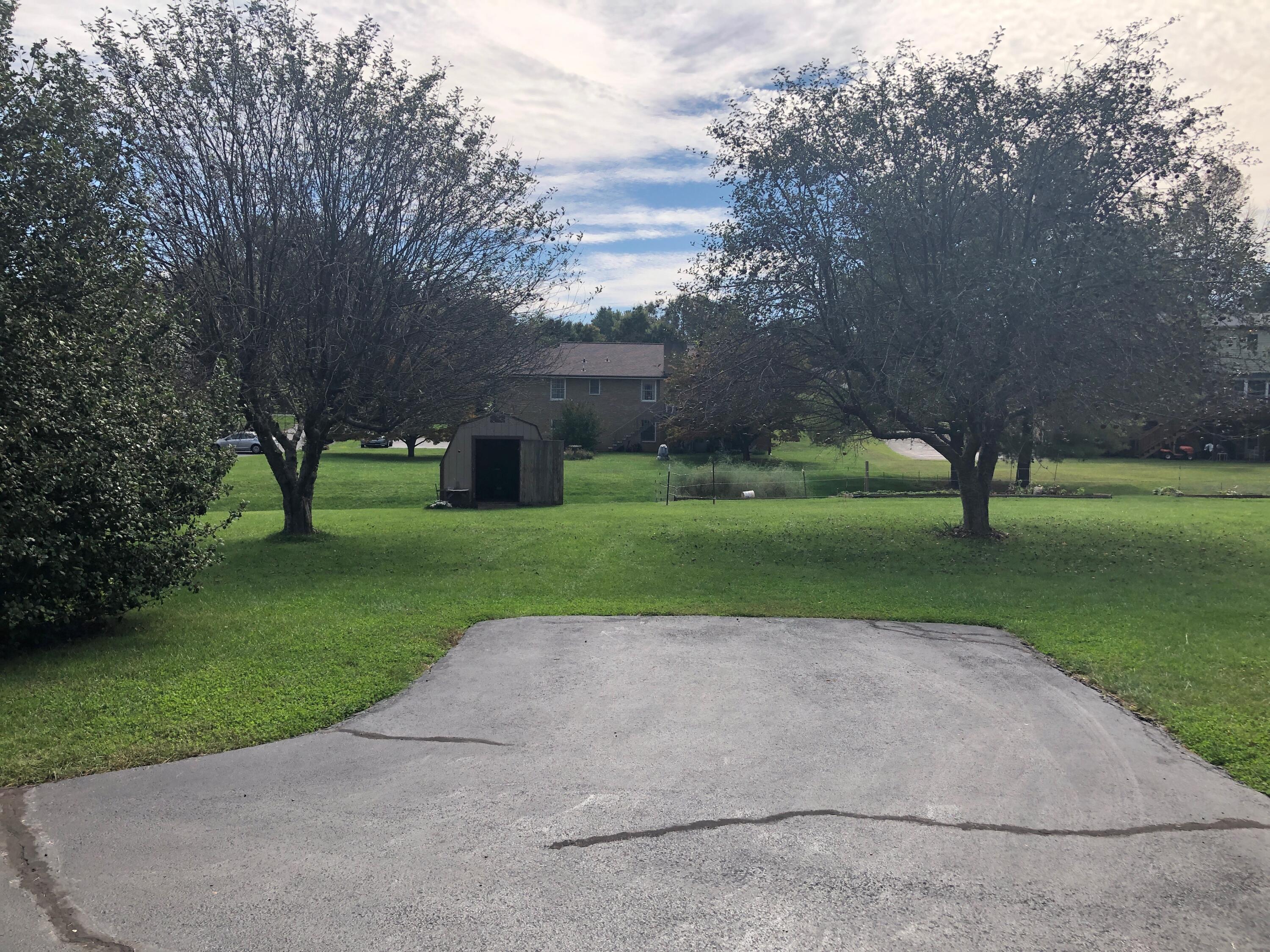 5016 Britaney Road Roanoke, VA 24012 - Photo 25 of 31 Back Yard