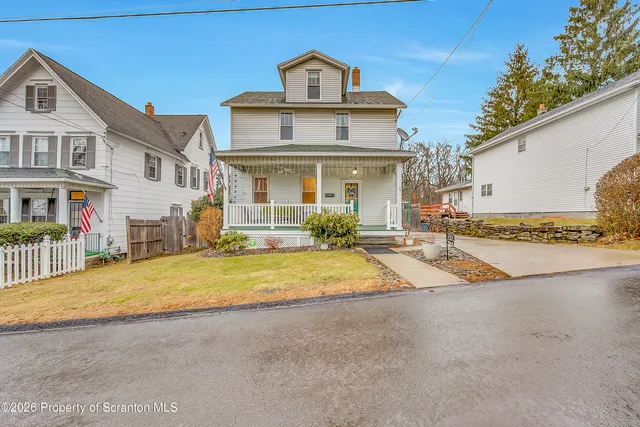 $2,000 | 123 William Street, Scranton, PA 18510