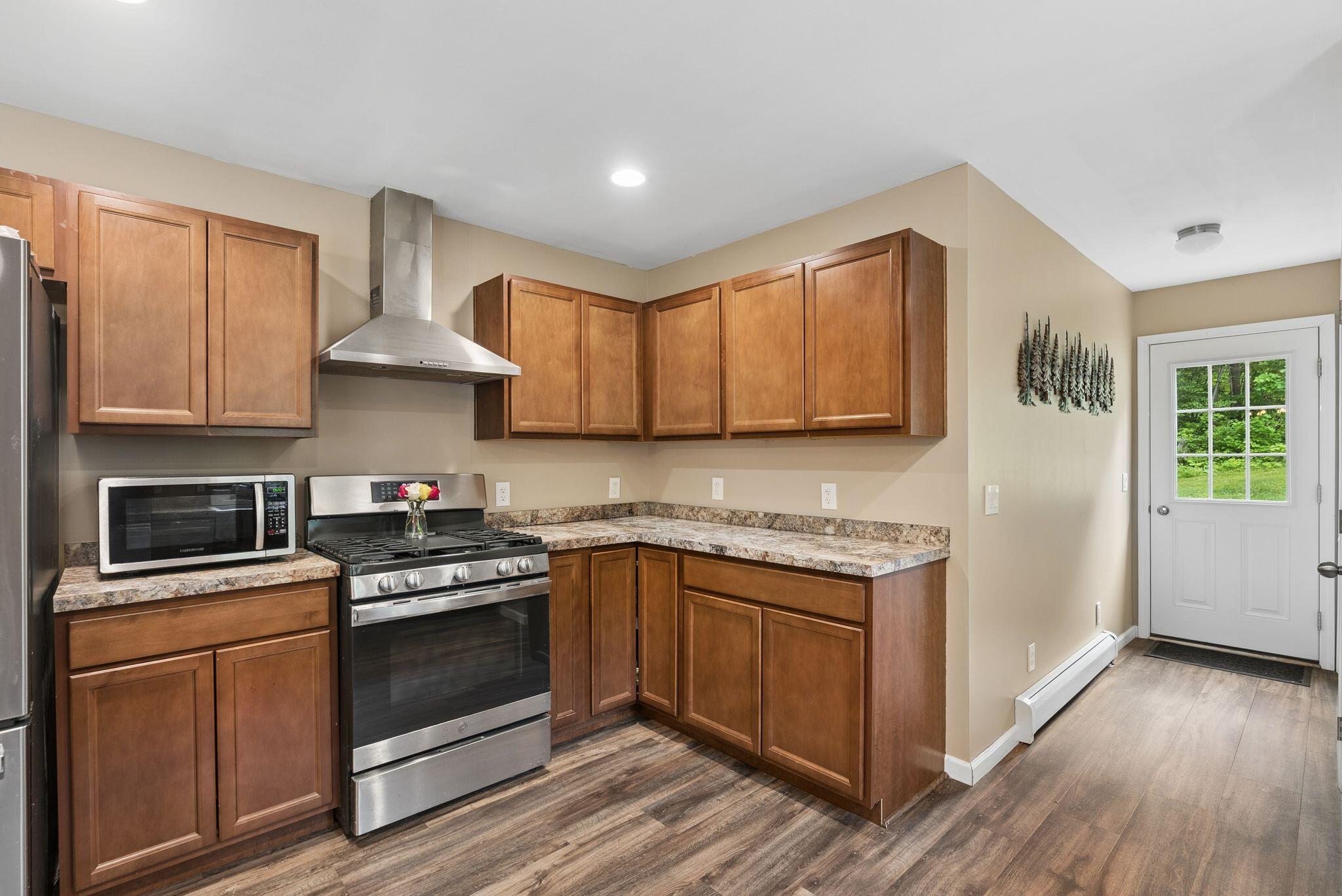 739 Hopper Road Acton, ME 04001 - Photo 17 of 34 Kitchen