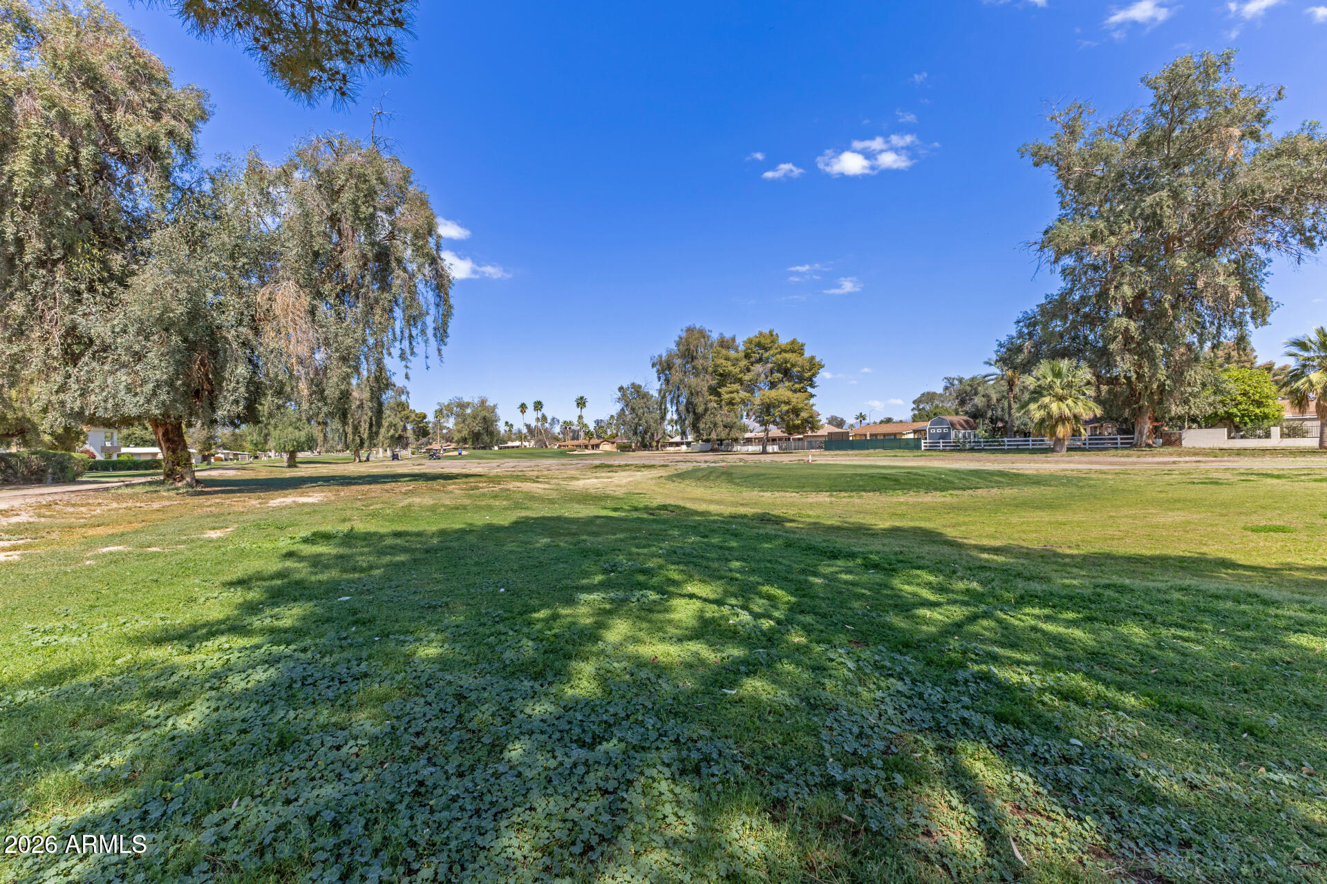 725 South Power Road, Unit 217 Mesa, AZ 85206 - Photo 28 of 29 a view of outdoor space with green field