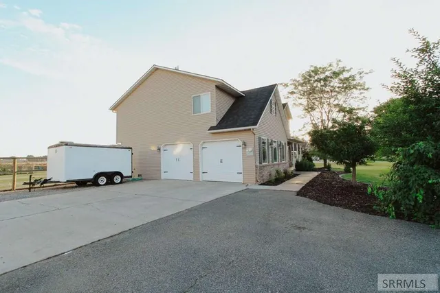 $729,000 | 3910 Wagon Trail Road, Rexburg, ID 83440