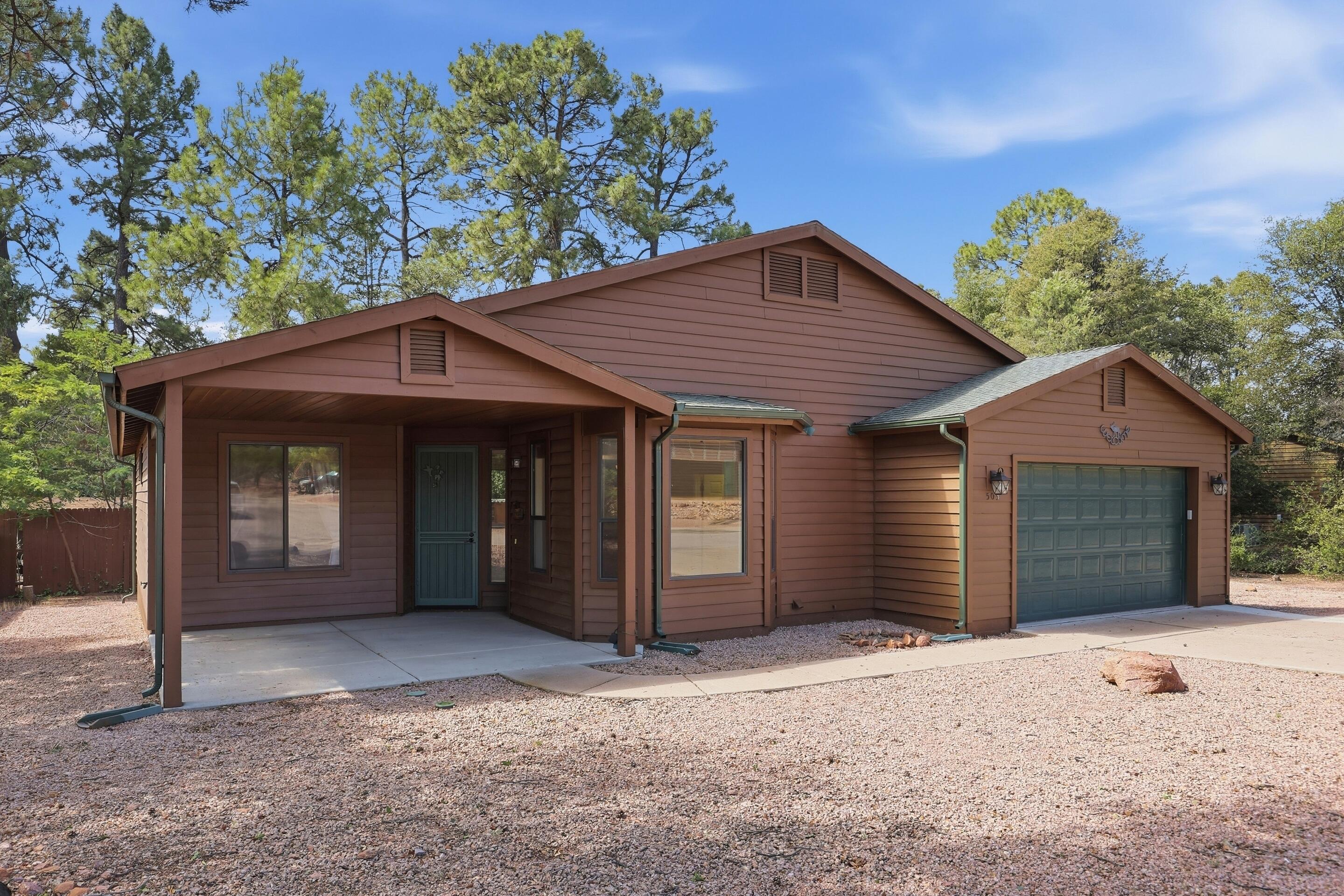 503 West Houston Mesa Road Payson, AZ 85541 - Photo 19 of 26 Gallery Image 19
