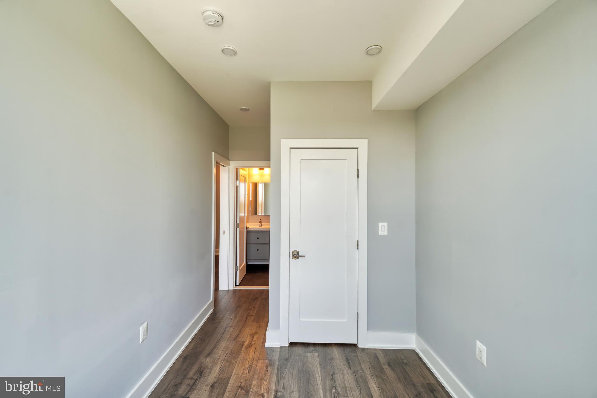 2013 Benning Road Northeast, Unit 8 Washington, DC 20002 - Photo 13 of 35 Bedroom One