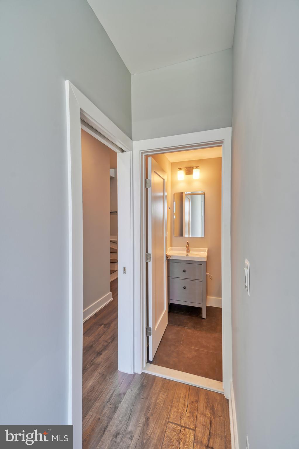 2013 Benning Road Northeast, Unit 8 Washington, DC 20002 - Photo 15 of 35 Bedroom One