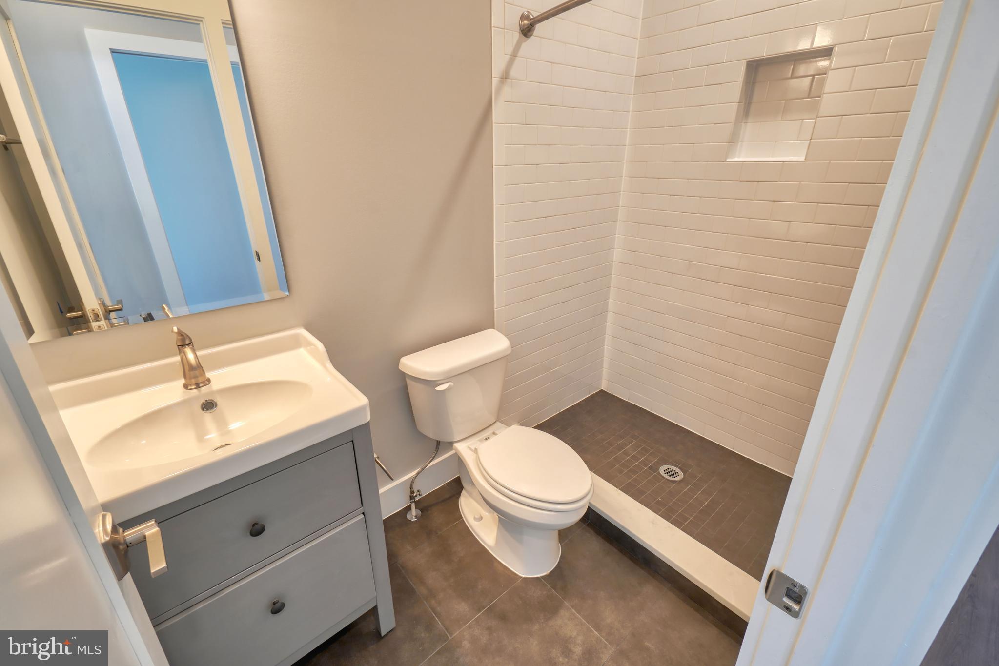 2013 Benning Road Northeast, Unit 8 Washington, DC 20002 - Photo 16 of 35 Bathroom One
