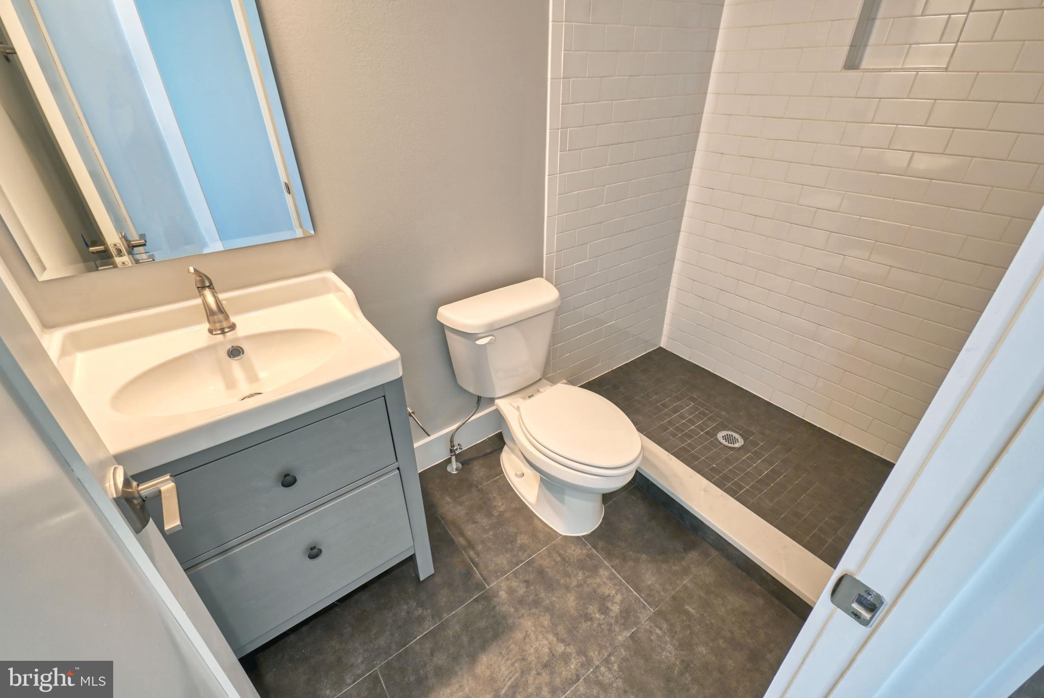 2013 Benning Road Northeast, Unit 8 Washington, DC 20002 - Photo 22 of 35 Bathroom Two