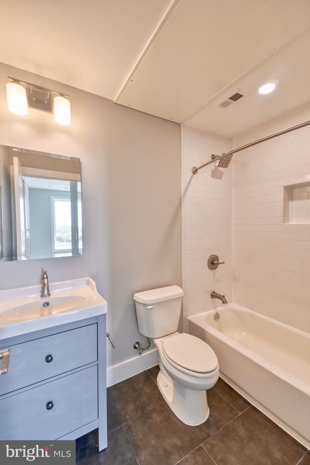 2013 Benning Road Northeast, Unit 8 Washington, DC 20002 - Photo 23 of 35 Bathroom One