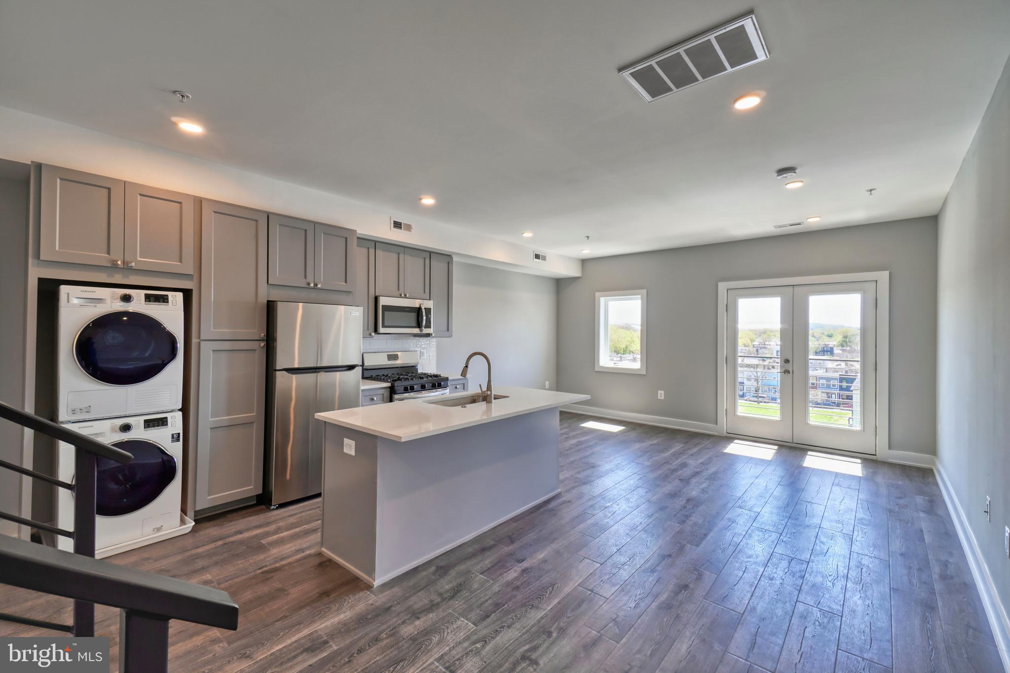 2013 Benning Road Northeast, Unit 8 Washington, DC 20002 - Photo 3 of 35 Kitchen
