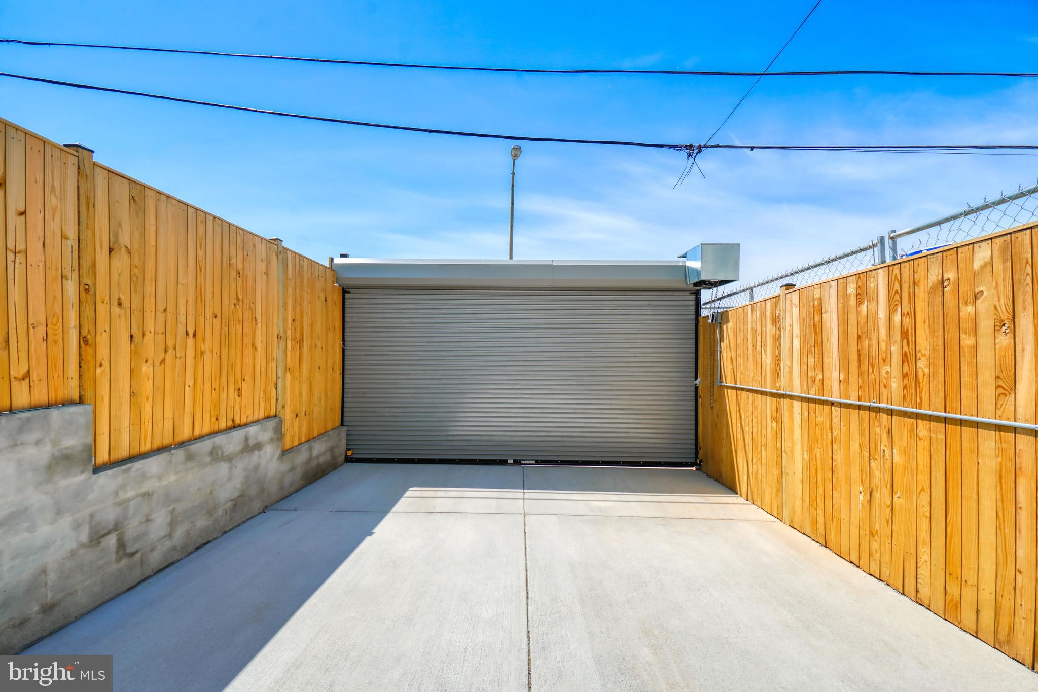 2013 Benning Road Northeast, Unit 8 Washington, DC 20002 - Photo 32 of 35 Private Parking