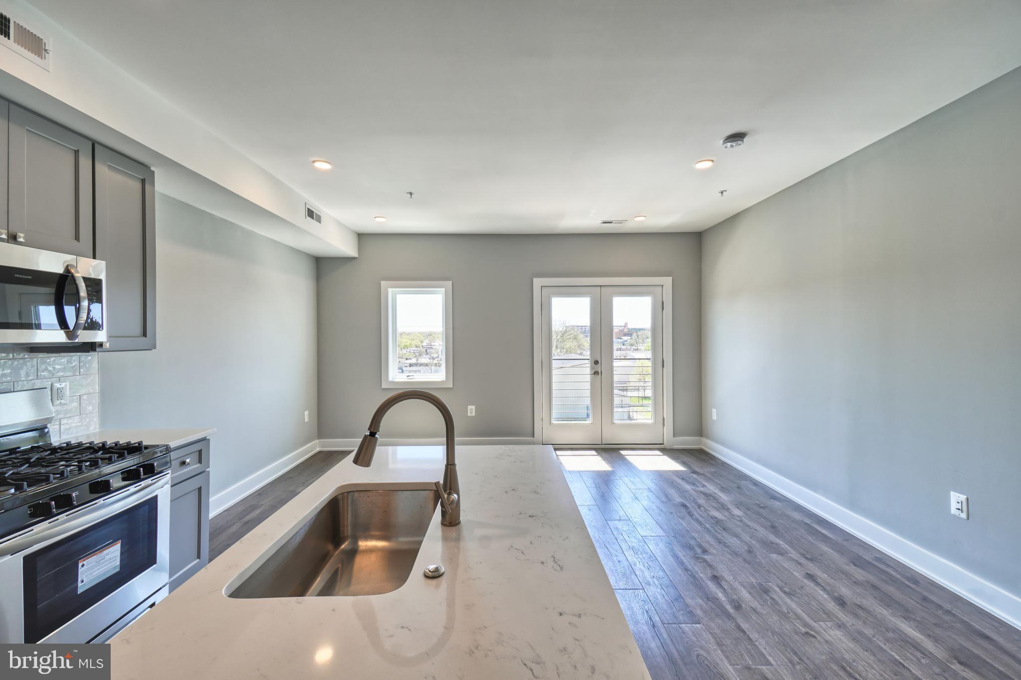2013 Benning Road Northeast, Unit 8 Washington, DC 20002 - Photo 5 of 35 Kitchen