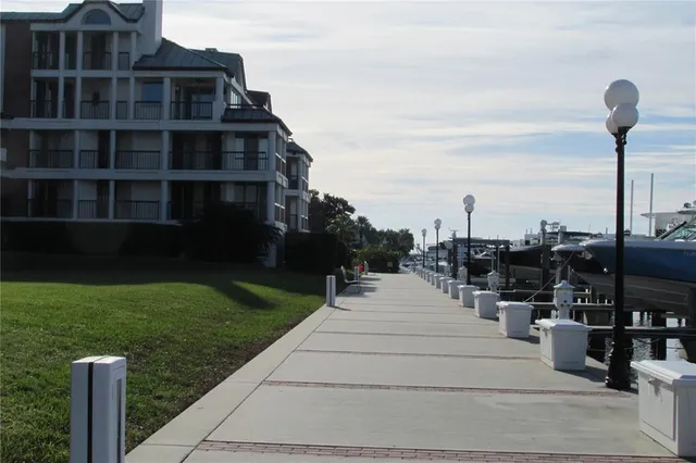 a view of a city with tall buildings