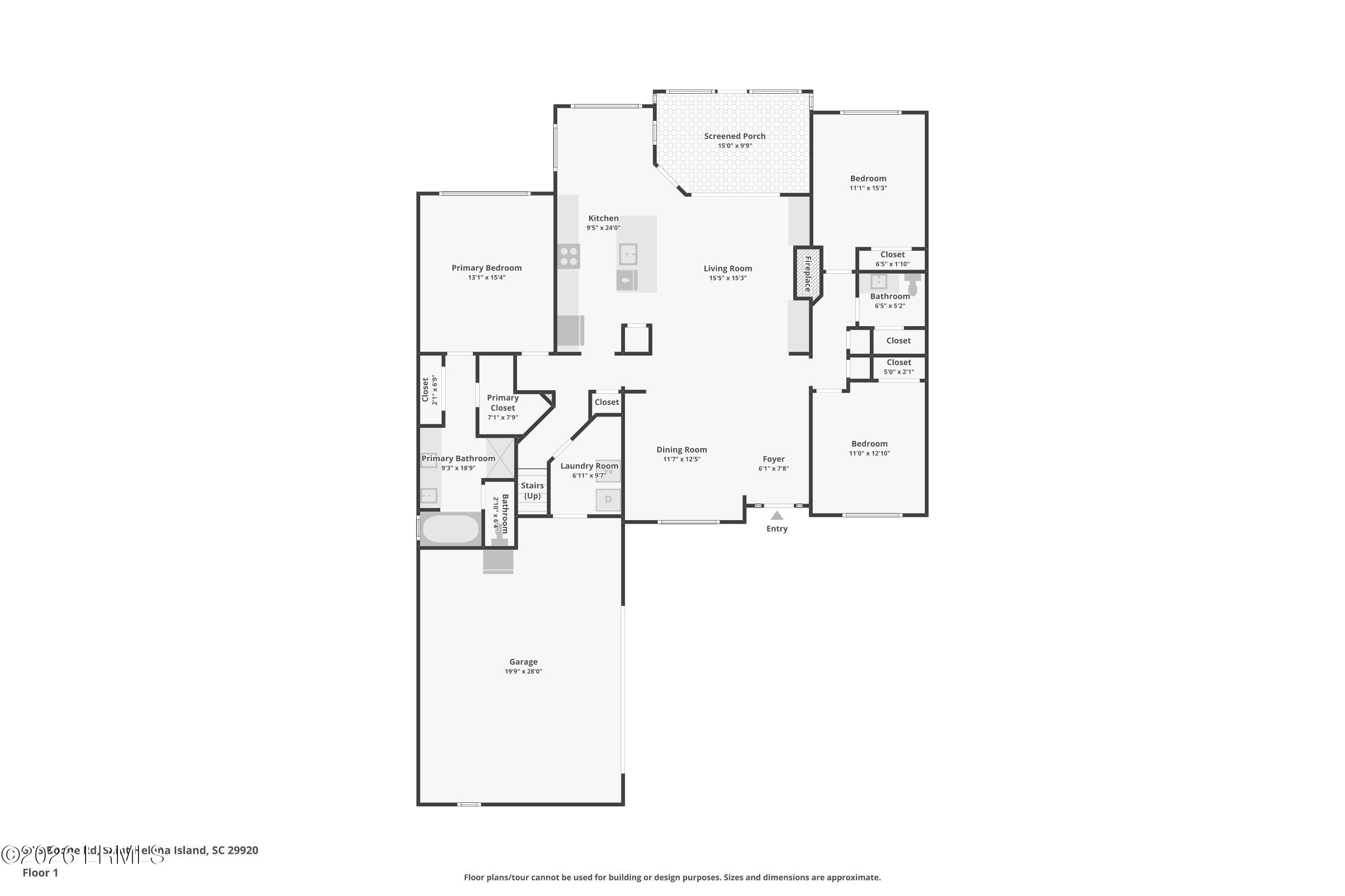 67 South Boone Road St. Helena Island, SC 29920 - Photo 55 of 57 1-floor-1