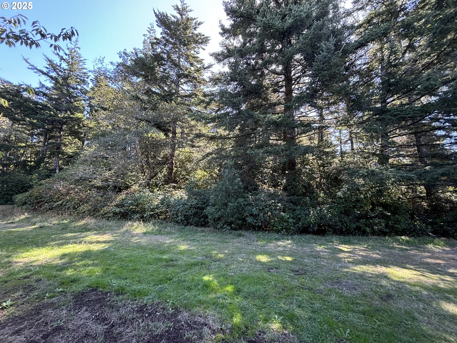 15th And Spruce Florence, OR 97439 - Photo 2 of 18 a view of outdoor space with deck and yard