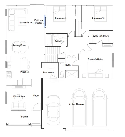 $485,470 | 869 150th Lane Northwest, Andover, MN 55304