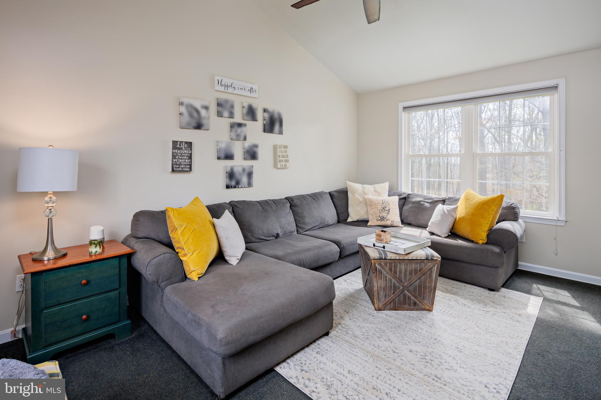 1007 Hart Road Towson, MD 21286 - Photo 11 of 48 Main Level Den