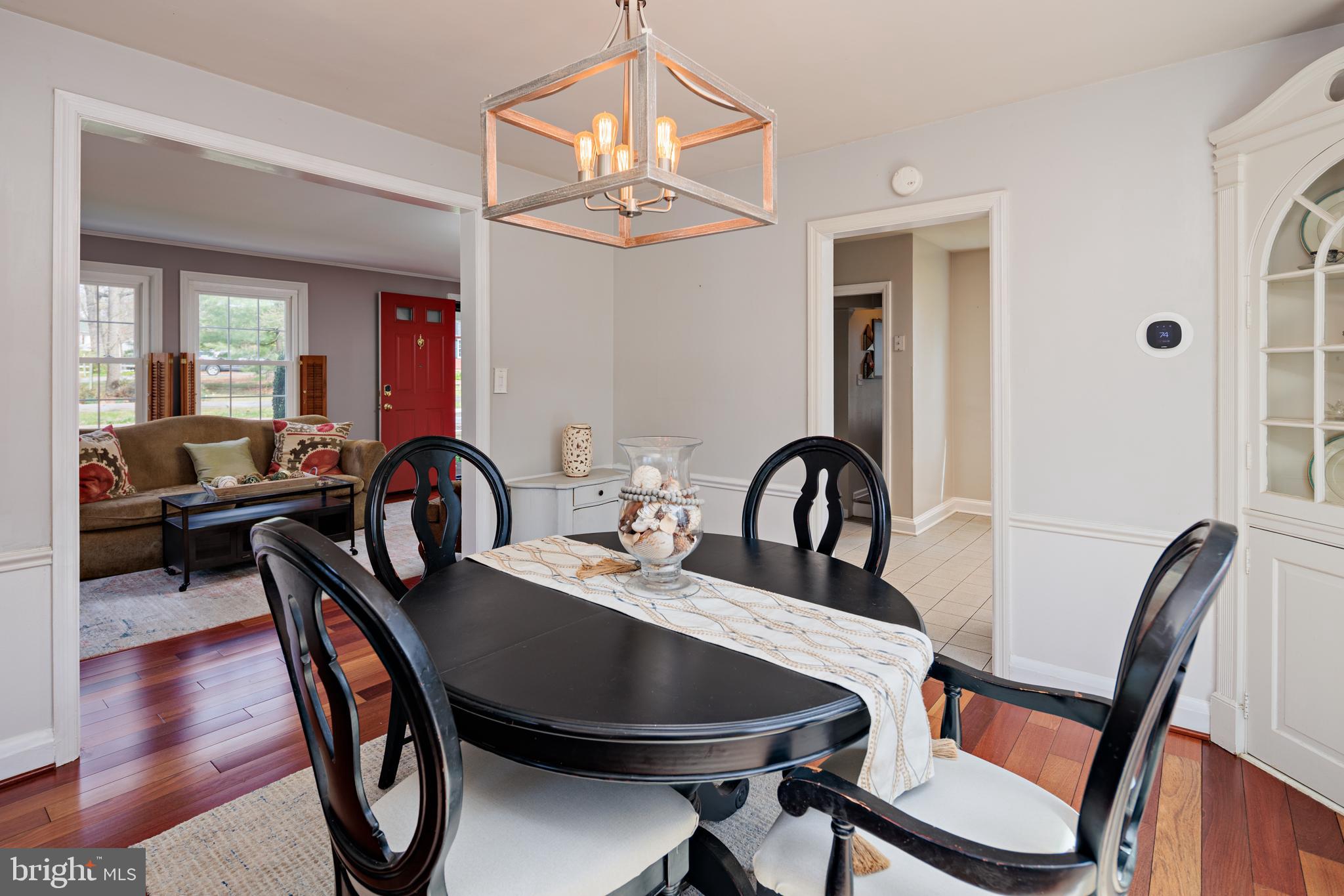1007 Hart Road Towson, MD 21286 - Photo 8 of 48 Dining Room