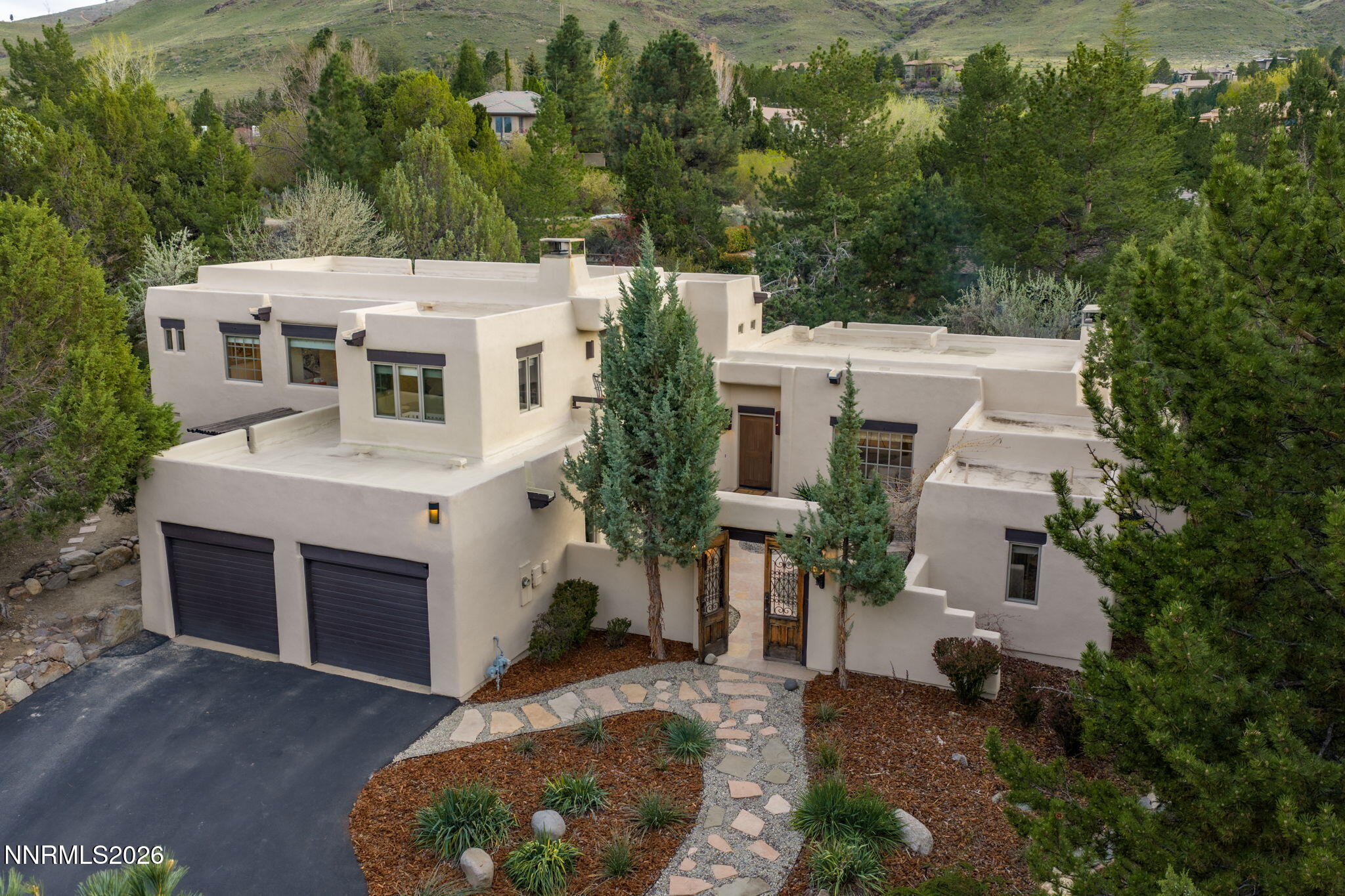 4281 Bitteroot Road Reno, NV 89519 - Photo 42 of 64 94-web-or-mls-4281 Bitteroot Drone-9