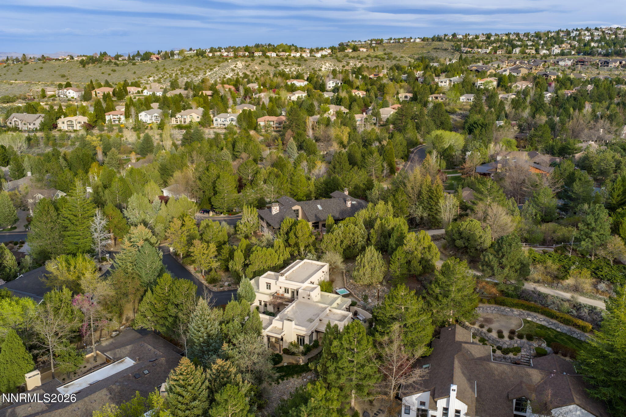 4281 Bitteroot Road Reno, NV 89519 - Photo 61 of 64 99-web-or-mls-4281 Bitteroot Drone-5