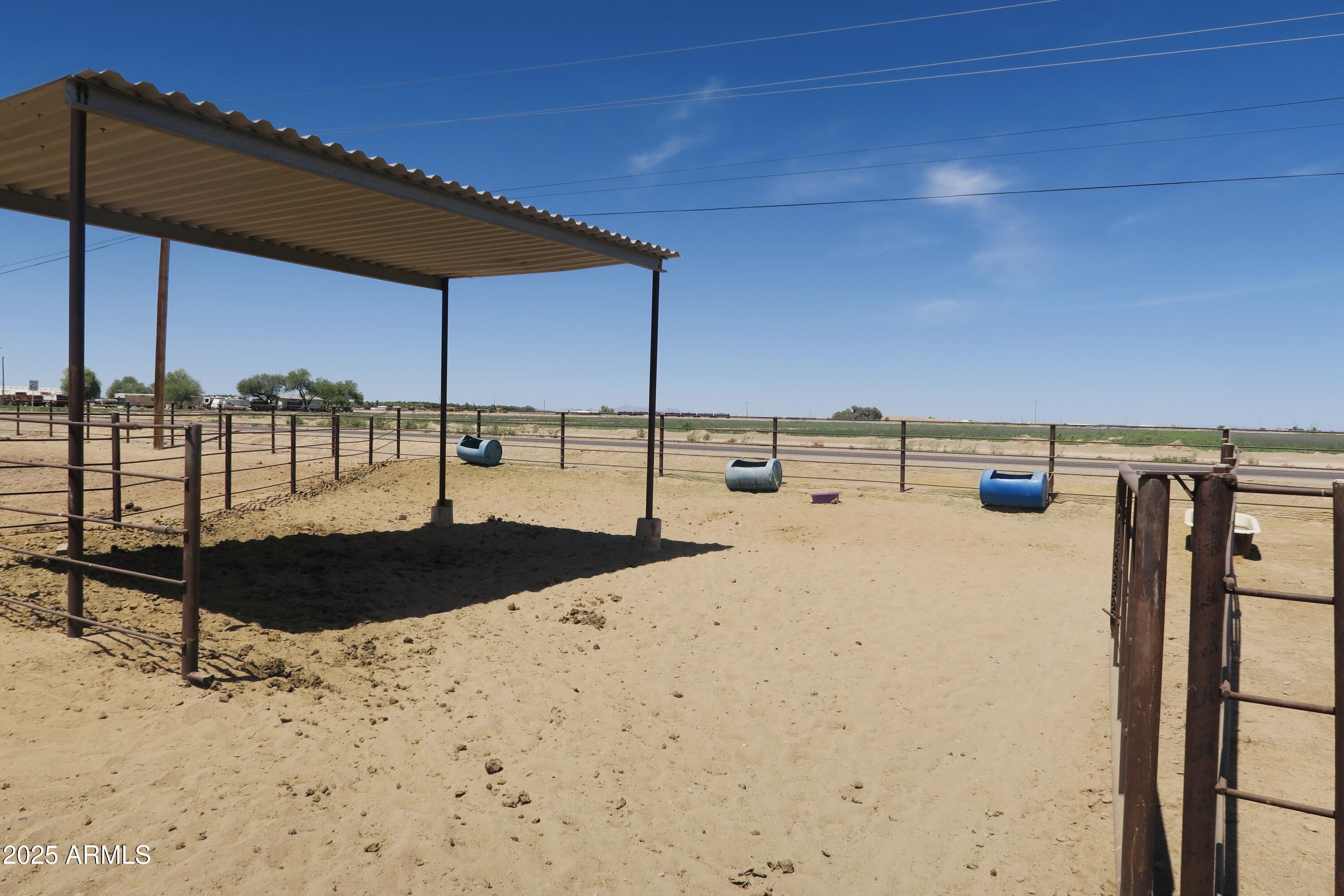 9208 South Palo Verde Road Buckeye, AZ 85326 - Photo 12 of 27 a view of open kitchen