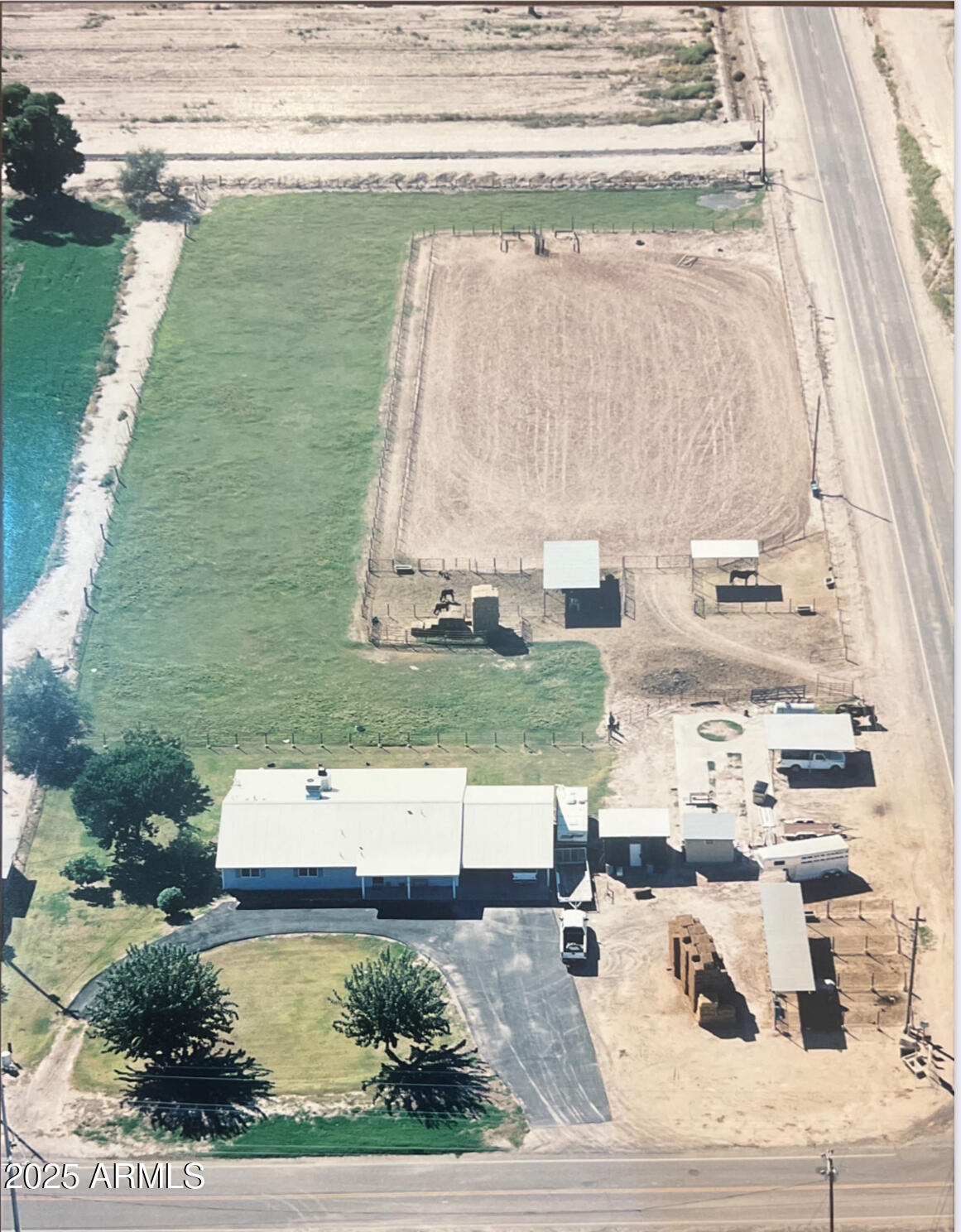 9208 South Palo Verde Road Buckeye, AZ 85326 - Photo 27 of 27 a picture of a lake view