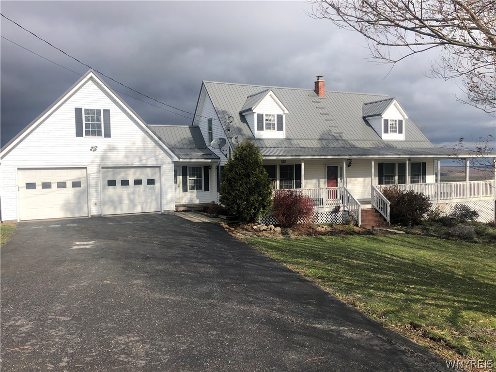 5575 Durfee Road Middlebury, NY 14591 - Photo 1 of 1 Front of house