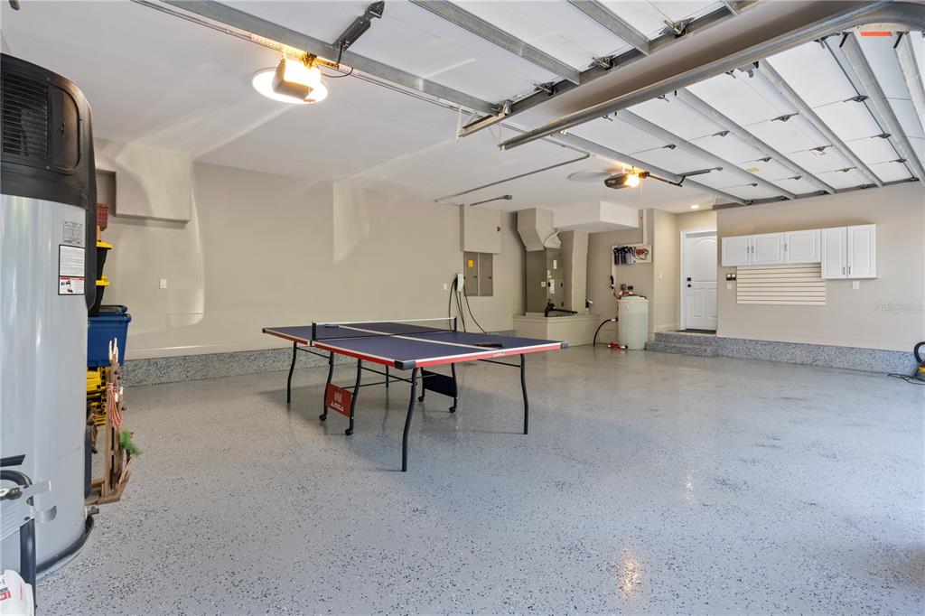 222 Acadia Terrace Celebration, FL 34747 - Photo 60 of 76 a view of a room with gym equipment